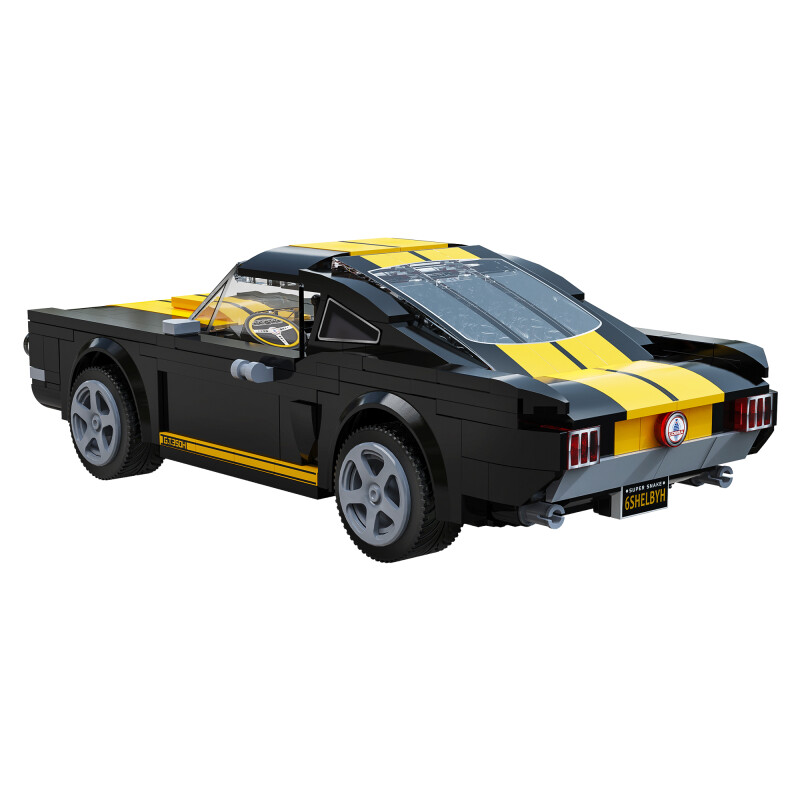 CaDa Shelby GT350H C51093W