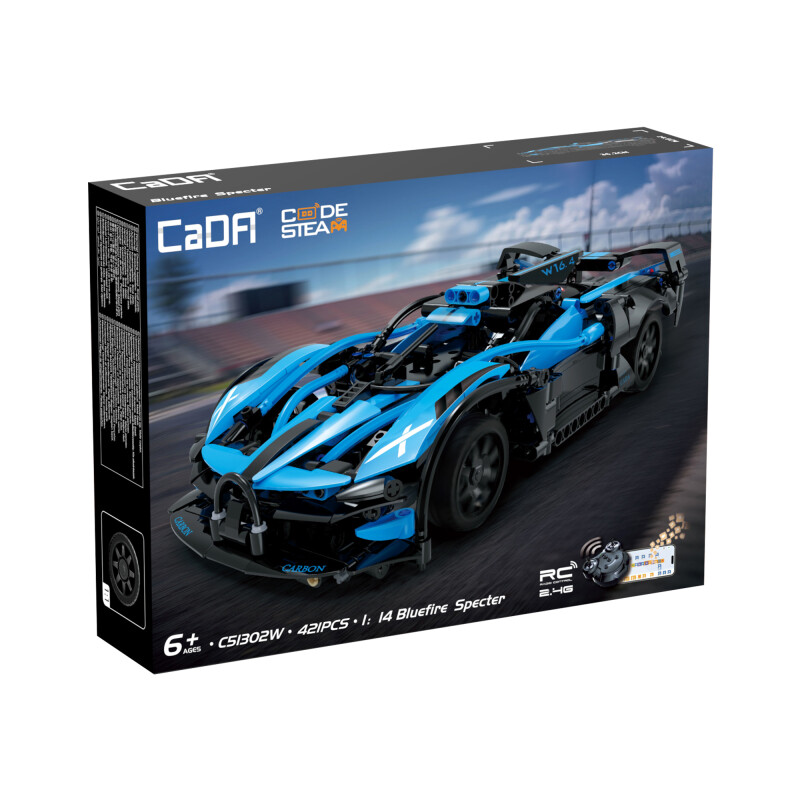 CaDa Bluefire Specter C51302W