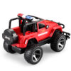 Double E Jeep gasilsko reševalno vozilo RC, 1:12