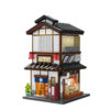 CaDa Japonska Yakitori Izakaya C66019W