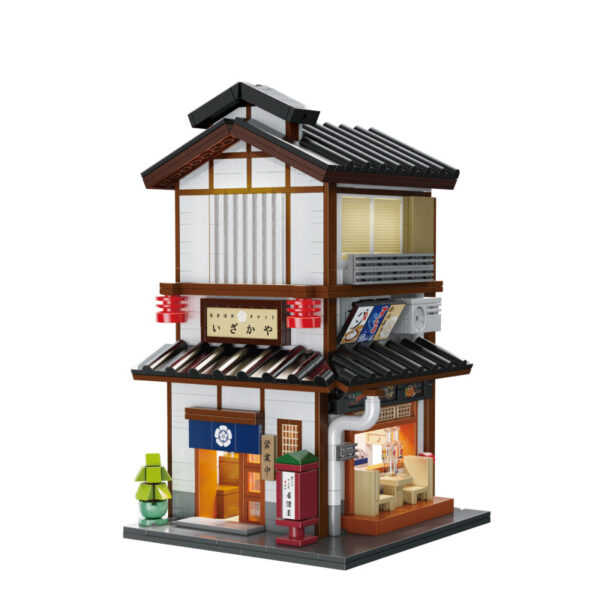 CaDa Japonska Yakitori Izakaya C66019W