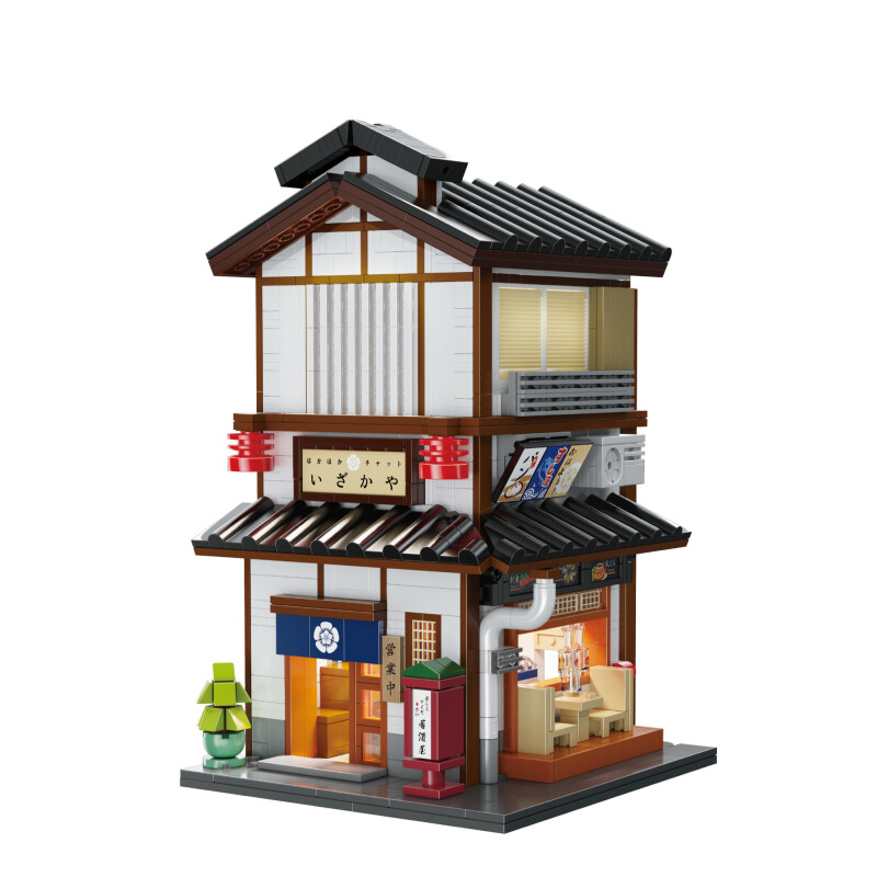 CaDa Japonska Yakitori Izakaya C66019W