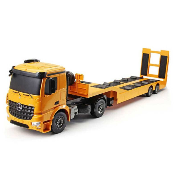 Double E MB vozilo za prevoz strojev RC, 1:20