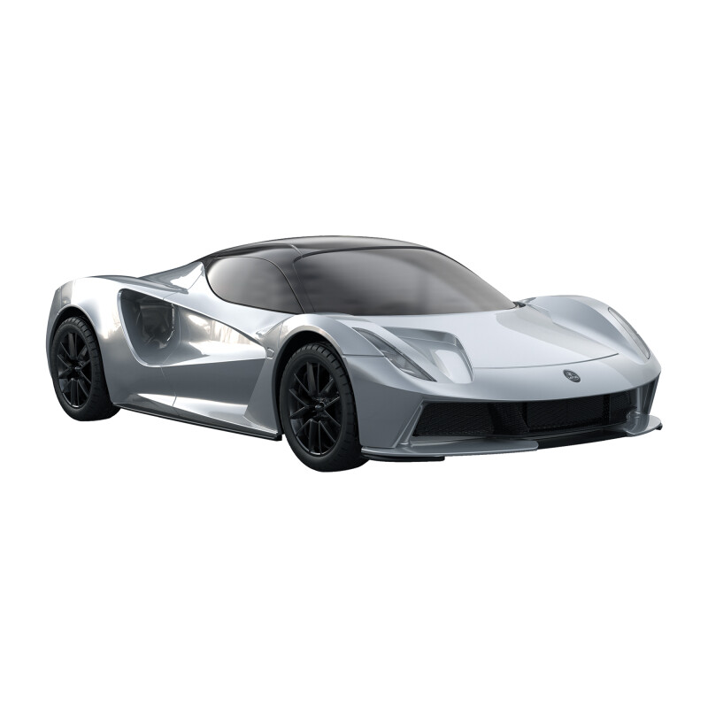 Double E Lotus Evija EV fast charge RC, 1:16