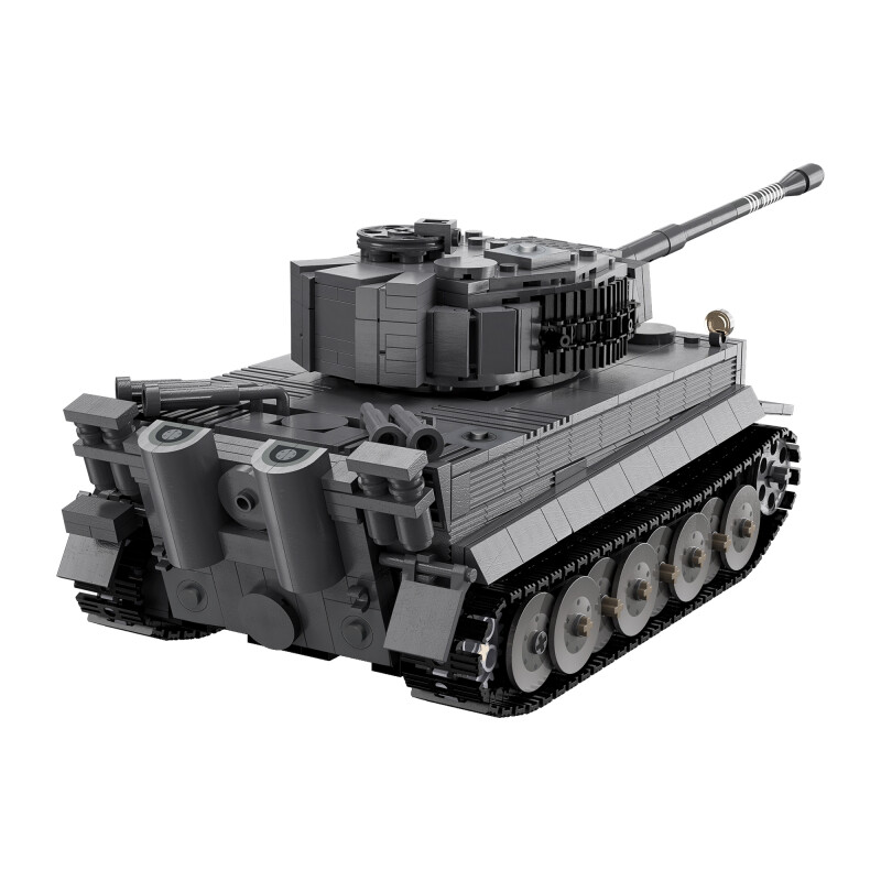 CaDa Tiger Tank C61071W