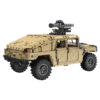 CaDa HUMVEE C61036W