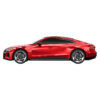 Double E Audi EV faster charging RC, 1:16