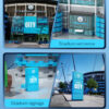 CaDa Manchester City Etihad stadion C66022W