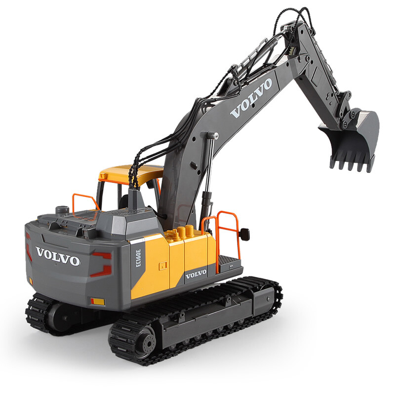 Double E Volvo bager 3 v 1 1:16 RC