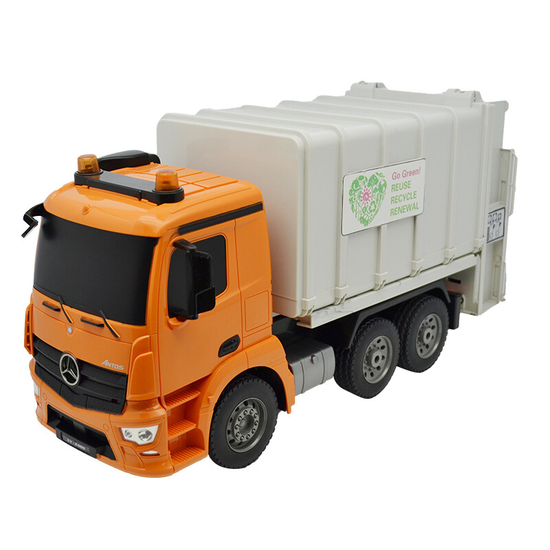 Double E Mercedes  Antos smetar 1:20 RC, 1:20