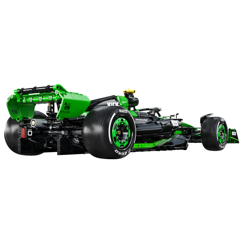 CaDa KICK Sauber F1 C64010W