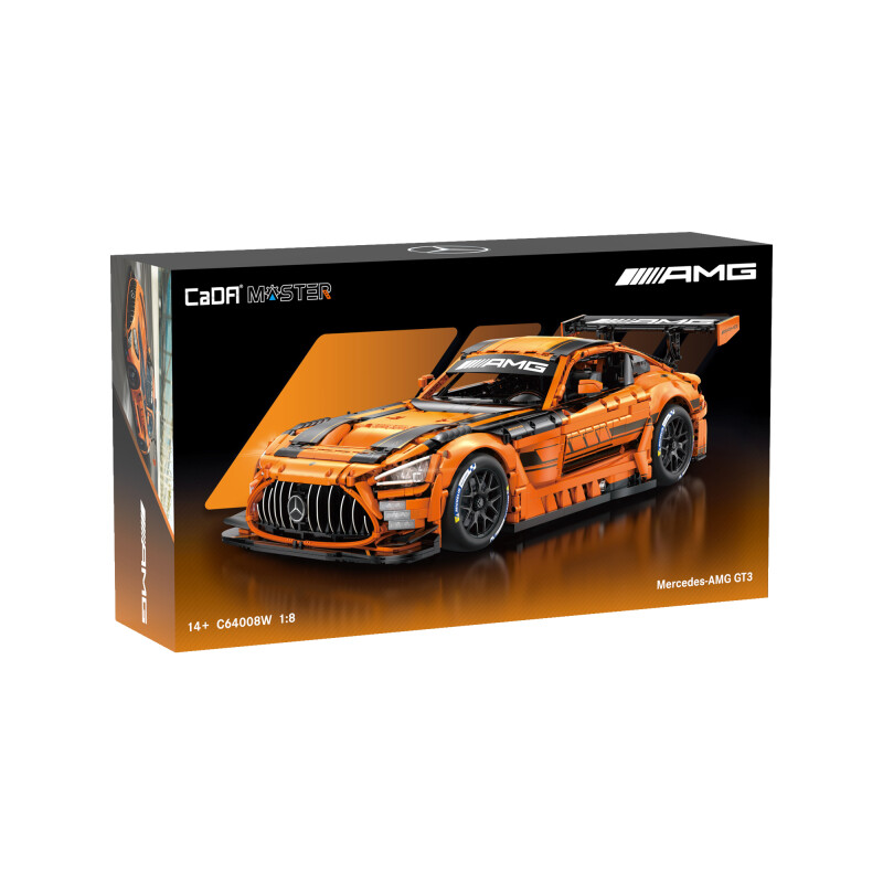 CaDA Master Mercedes-AMG GT3 C64008W