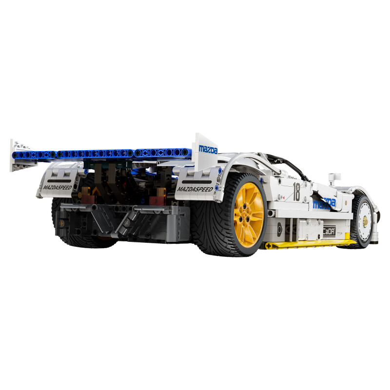 CaDA Mazda 787B C63007W