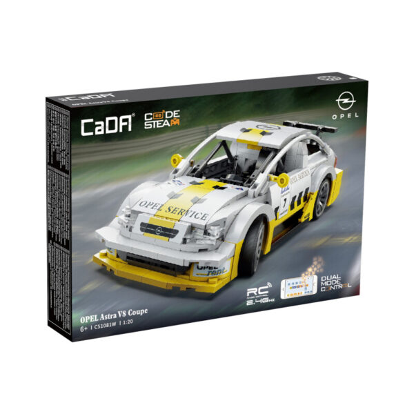 CaDA Opel Astra V8 Coupe C51081W