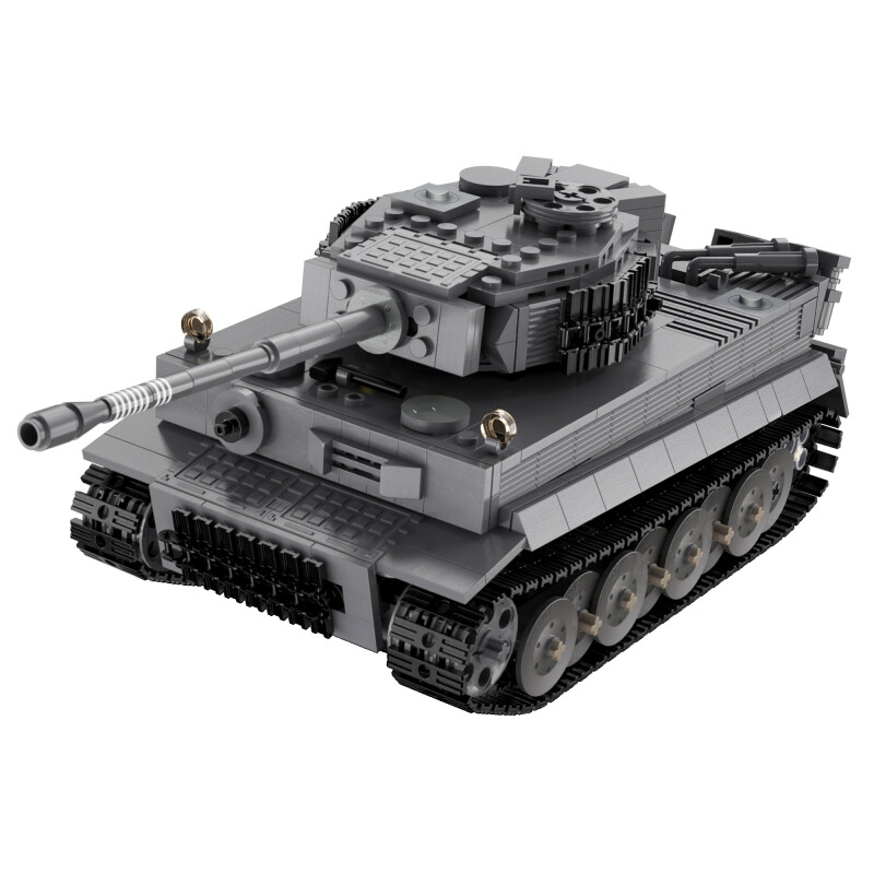 CaDa Tiger Tank C61071W