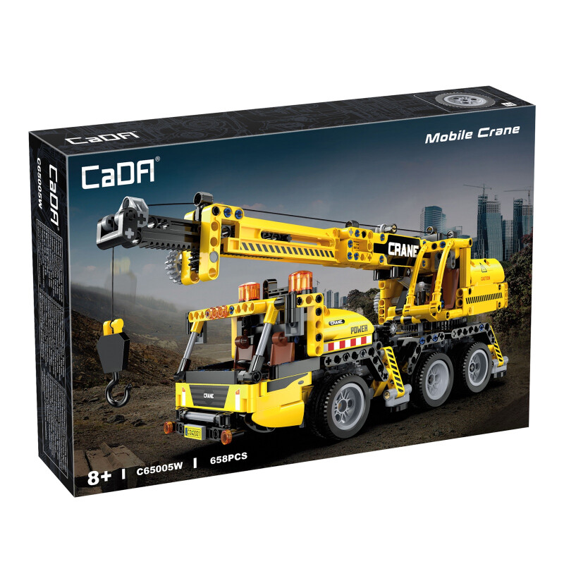 CaDa mobilno dvigalo C65005W