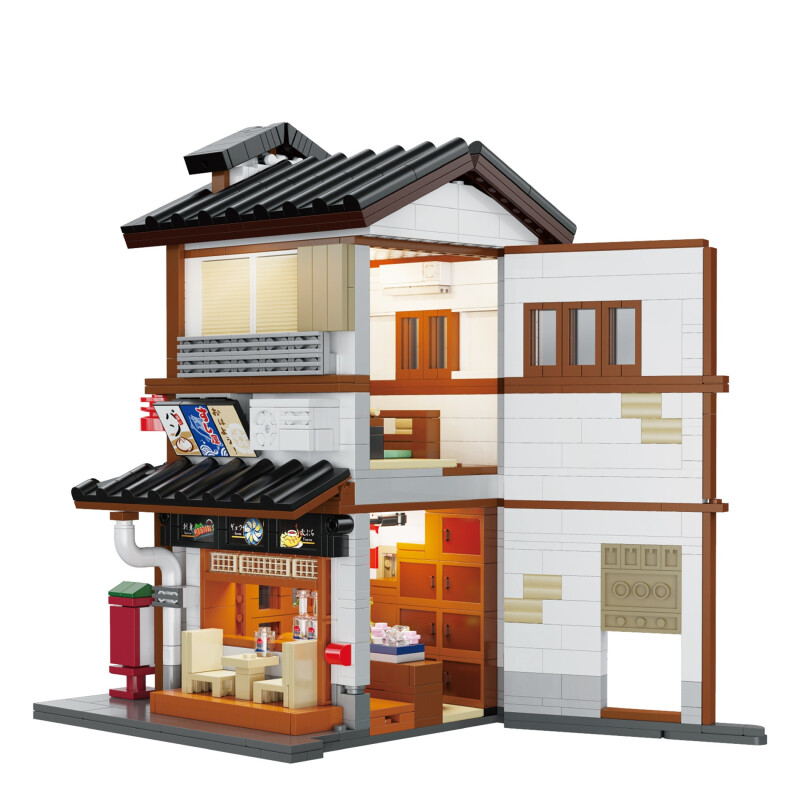 CaDa Japonska Yakitori Izakaya C66019W