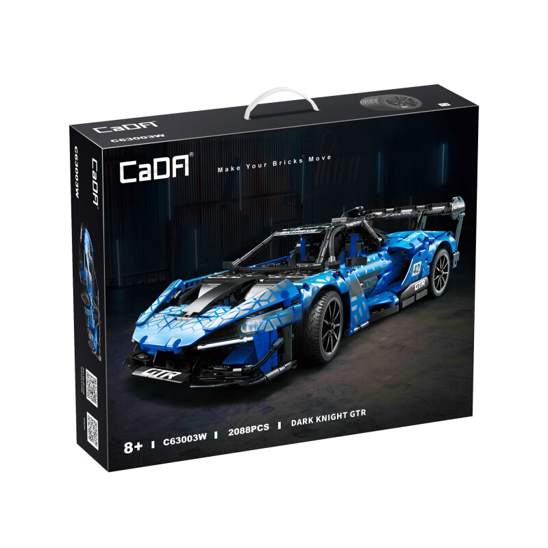 CaDa The Dark Knight GTR C63003W