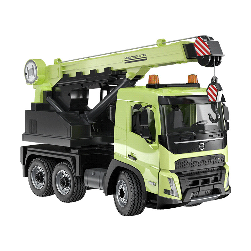 Double E Volvo FMX dvigalo 1:20 RC