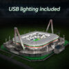CaDa Juventus Allianz stadion C66021W