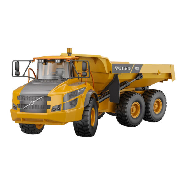 Double E Volvo A40G zgibni prekucnik PRO RC, 1:20