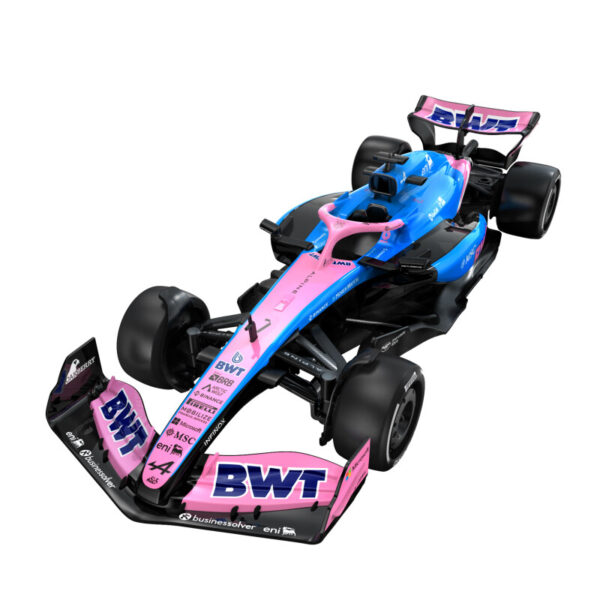 Double E BWT Alpine F1 Team RC, 1:16