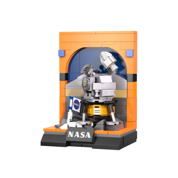 CaDa Apollo 11 Lunarni modul C56043W