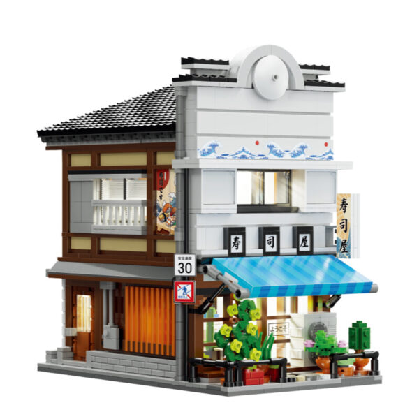 CaDa Japonska Sushi trgovina C66018W