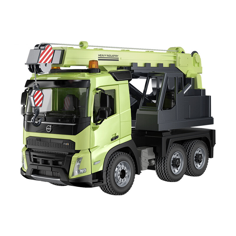 Double E Volvo FMX dvigalo 1:20 RC