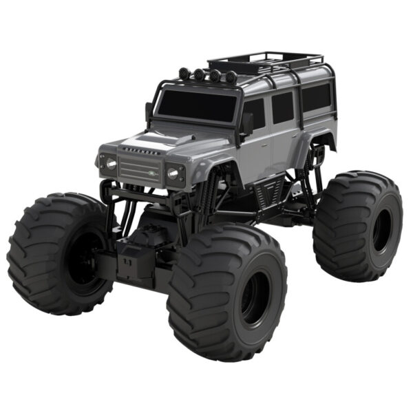 Double E Land Rover Defender Off-road Bigfoot, RC, 1:6