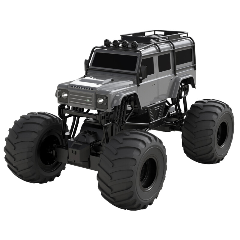 Double E Land Rover Defender Off-road Bigfoot, RC, 1:6