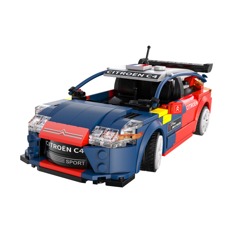 CaDa Citroën C4 WRC C51078W