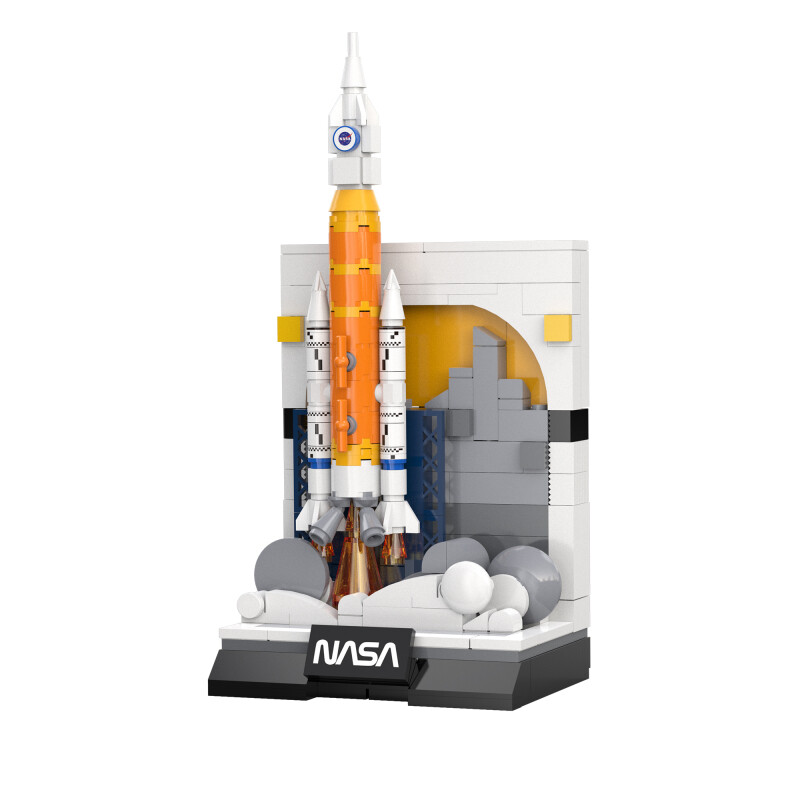 CaDa SLS Artemis raketa C56044W