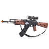 CaDa AK47 jurišna puška C61009W