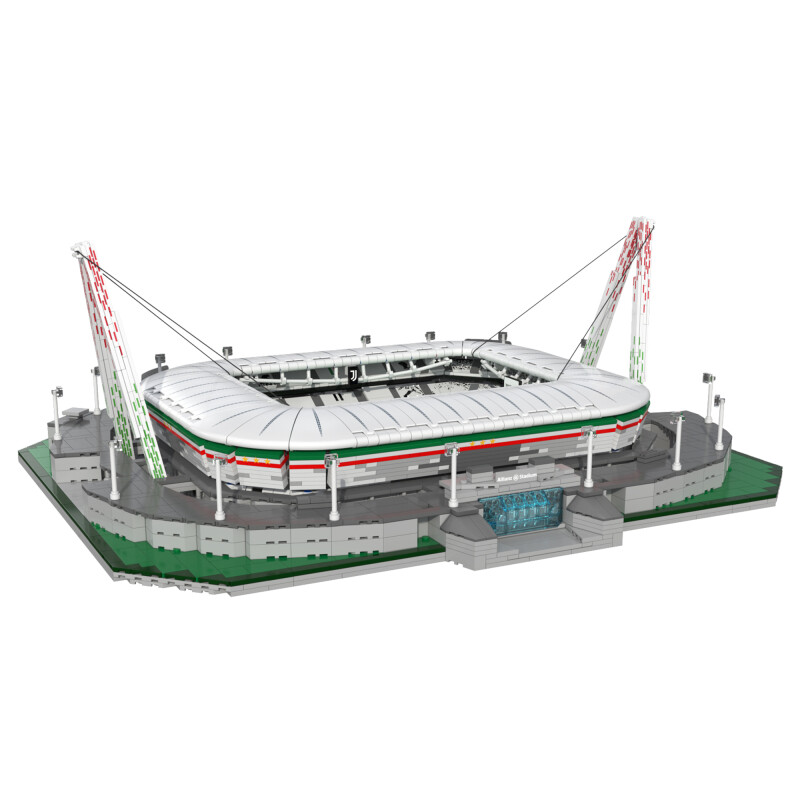 CaDa Juventus Allianz stadion C66021W