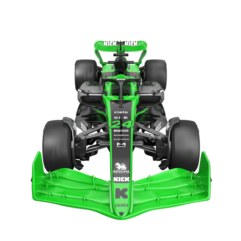 Double E KICK Sauber F1 Team C44 RC, 1:16