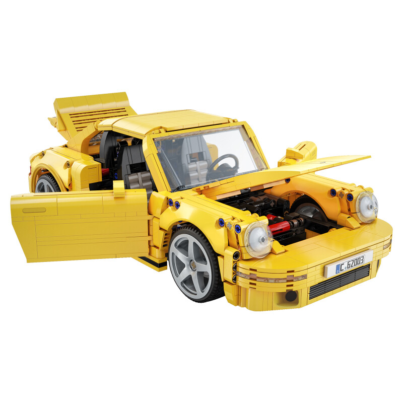 CaDa RUF CTR Yellowbird C62003W