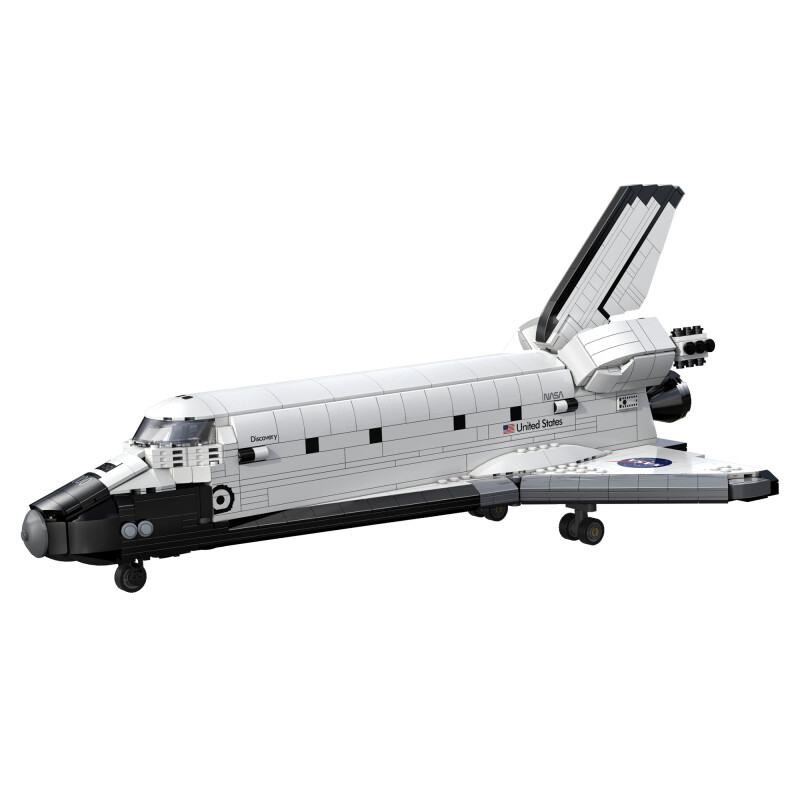 CaDa Space Shuttle Discovery-1827 kosov C56052W
