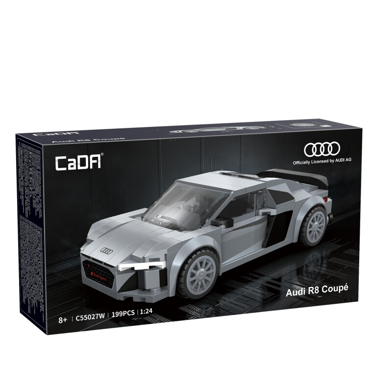 CaDa Audi R8  Coupe C55027W