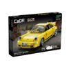 CaDa RUF CTR 2017 Yellowbird mini C51079W