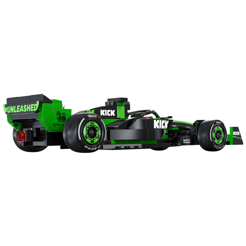 CaDa KICK Sauber F1 mini C55032W