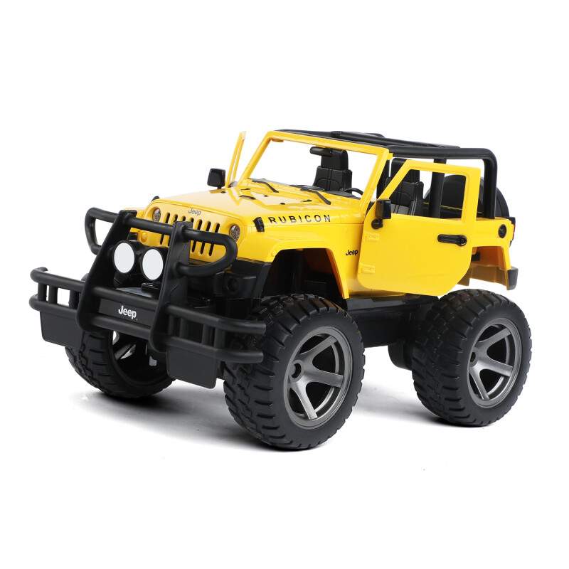 Double E Jeep Wrangler RC, 1:14