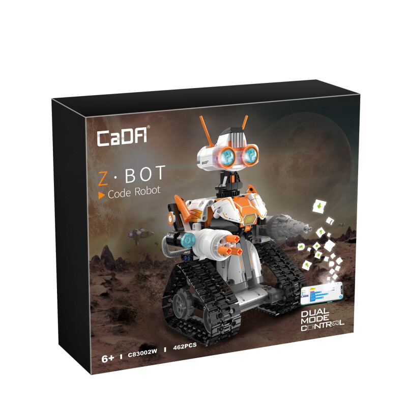 CaDa Z-BOT Code Robot C83002W