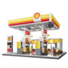 CADA Shell bencinska črpalka C66026W