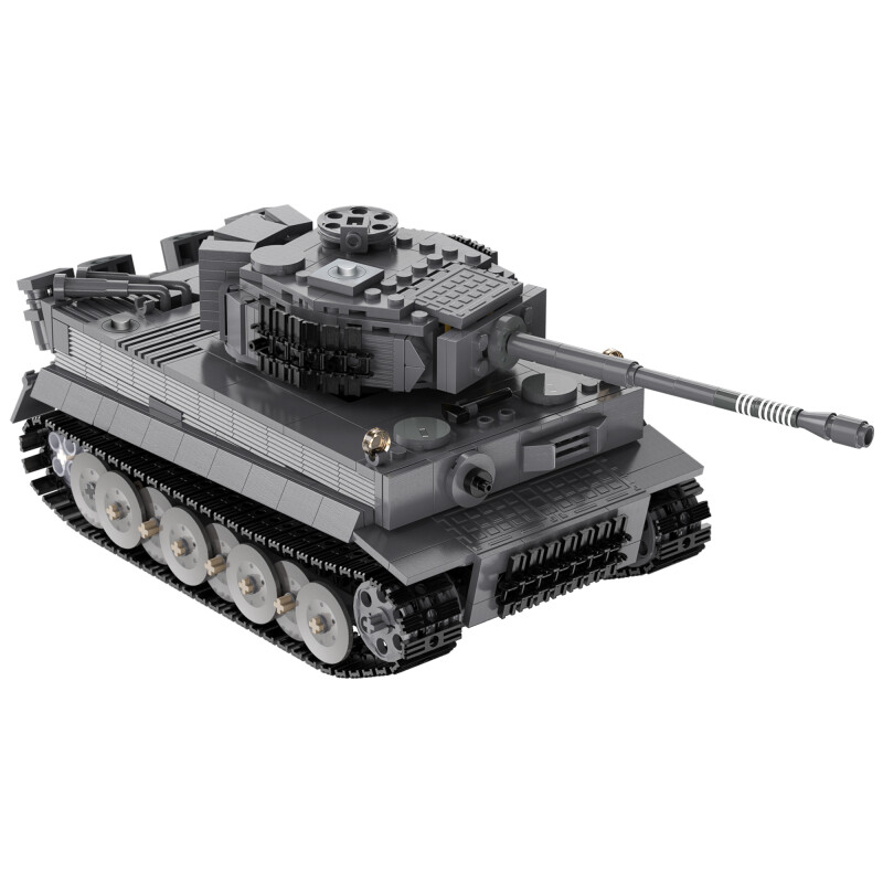 CaDa Tiger Tank C61071W
