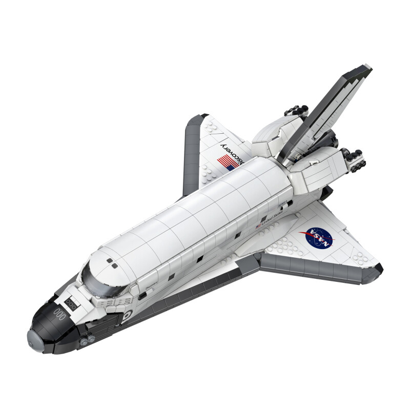 CaDa Space Shuttle Discovery-1827 kosov C56052W