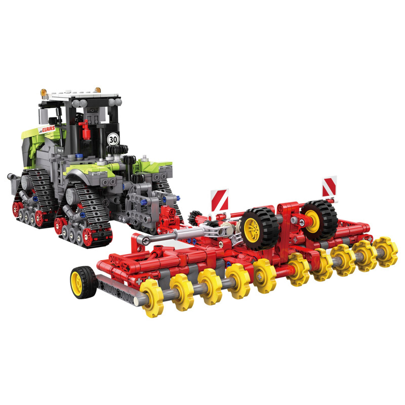 CaDa ClAAS XERION 5000 TRAC TS C65012W