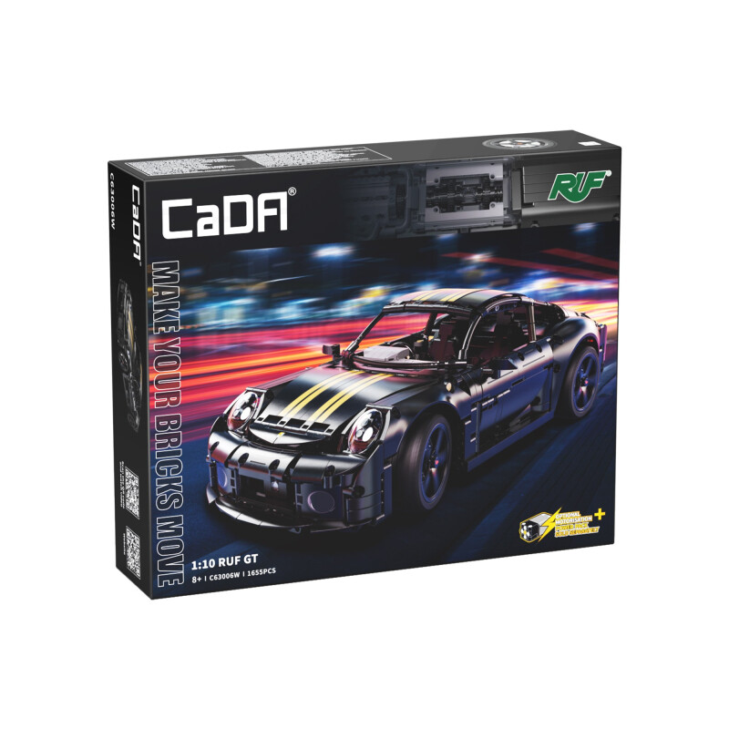 CaDa superavto RUF GT C63006W
