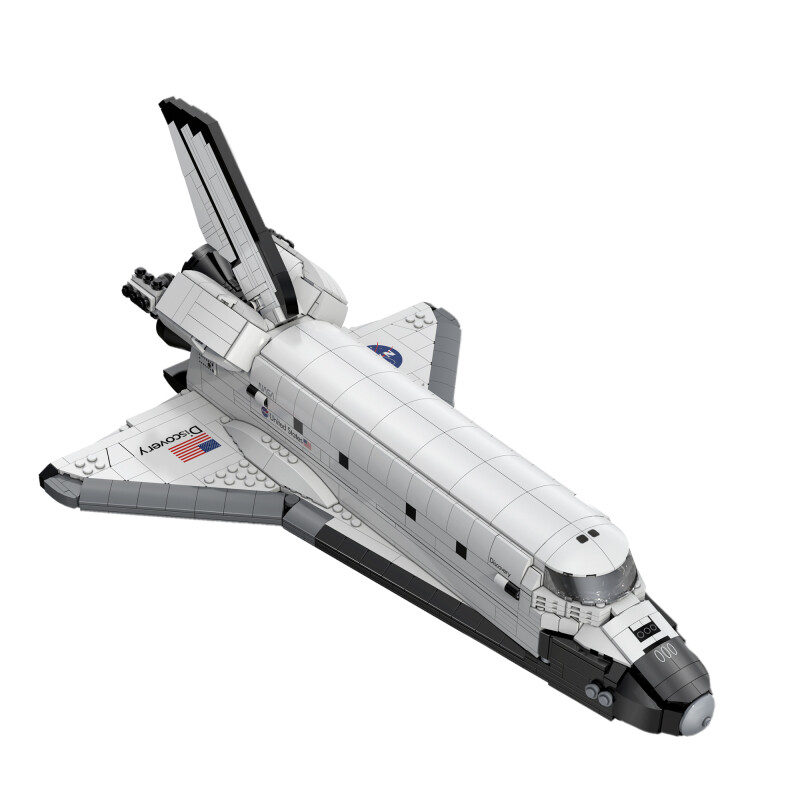 CaDa Space Shuttle Discovery-1827 kosov C56052W