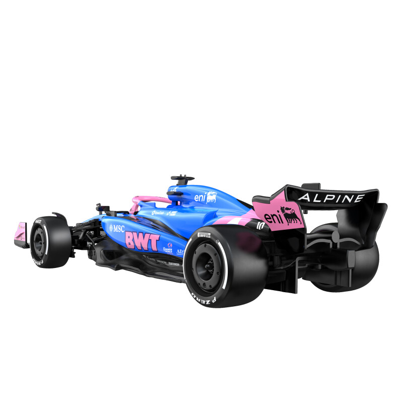 Double E BWT Alpine F1 Team RC, 1:16